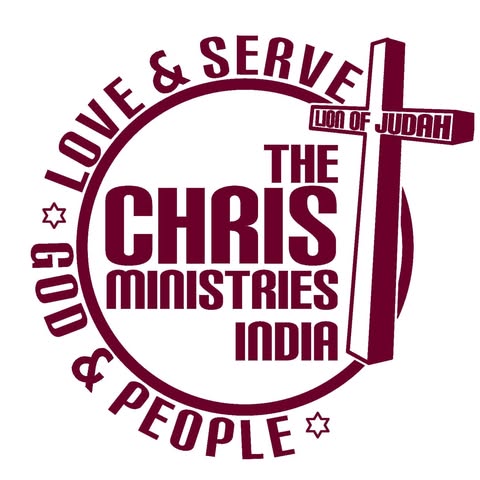The Christ Ministries India Logo
